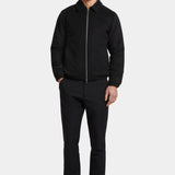 Veste en Cachemire Victor — Mélange Vicuña, Coupe Slim Légère