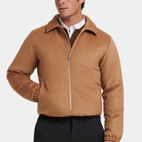 Veste Victor en Laine — Coupe Slim, Chaleur Légère et Naturelle