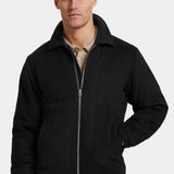 Veste en Cachemire Victor — Mélange Vicuña, Coupe Slim Légère