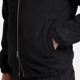Veste en Cachemire Victor — Mélange Vicuña, Coupe Slim Légère