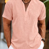 Chemise Henley pour Hommes