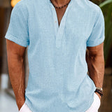 Chemise Henley pour Hommes