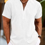 Chemise Henley pour Hommes