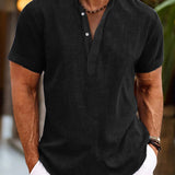 Chemise Henley pour Hommes