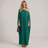 Robe Maxi Kaftan Fluide
