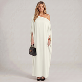 Robe Maxi Kaftan Fluide
