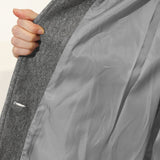 Trench Simple Boutonnage Femme